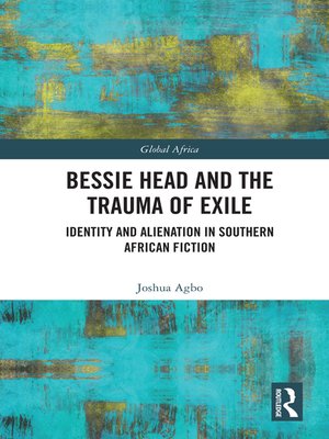 cover image of Bessie Head and the Trauma of Exile